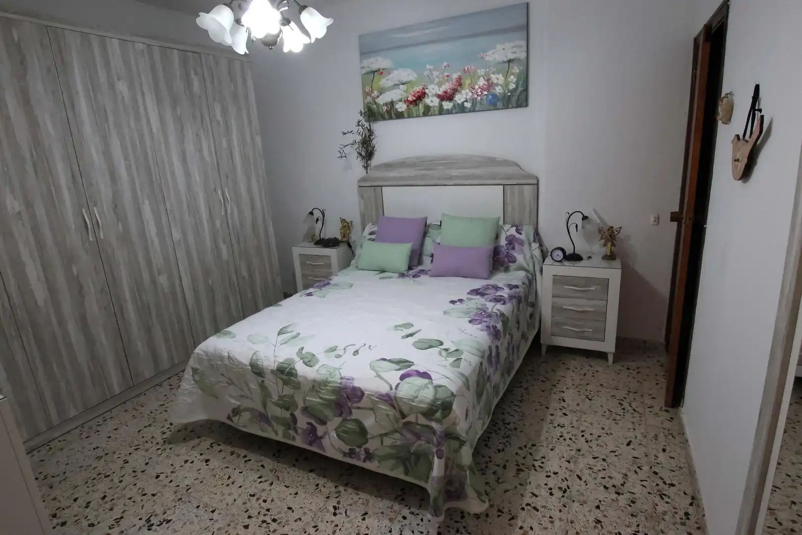 Schlafzimmer von Wohnung zum Verkauf in Puebla de la Calzada