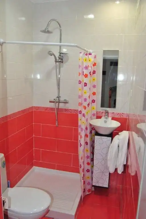 Badezimmer von Maisonette zur Miete in Almuñécar mit Terrasse, Schwimmbad und Möbliert