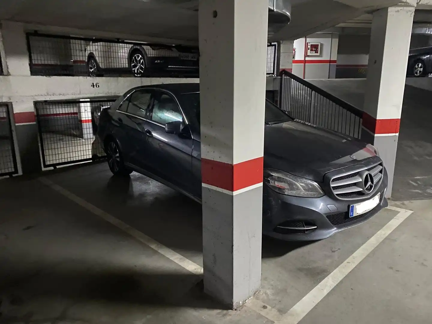 Parking de Piso en venta en Burgos con Calefacción, Parquet y Terraza