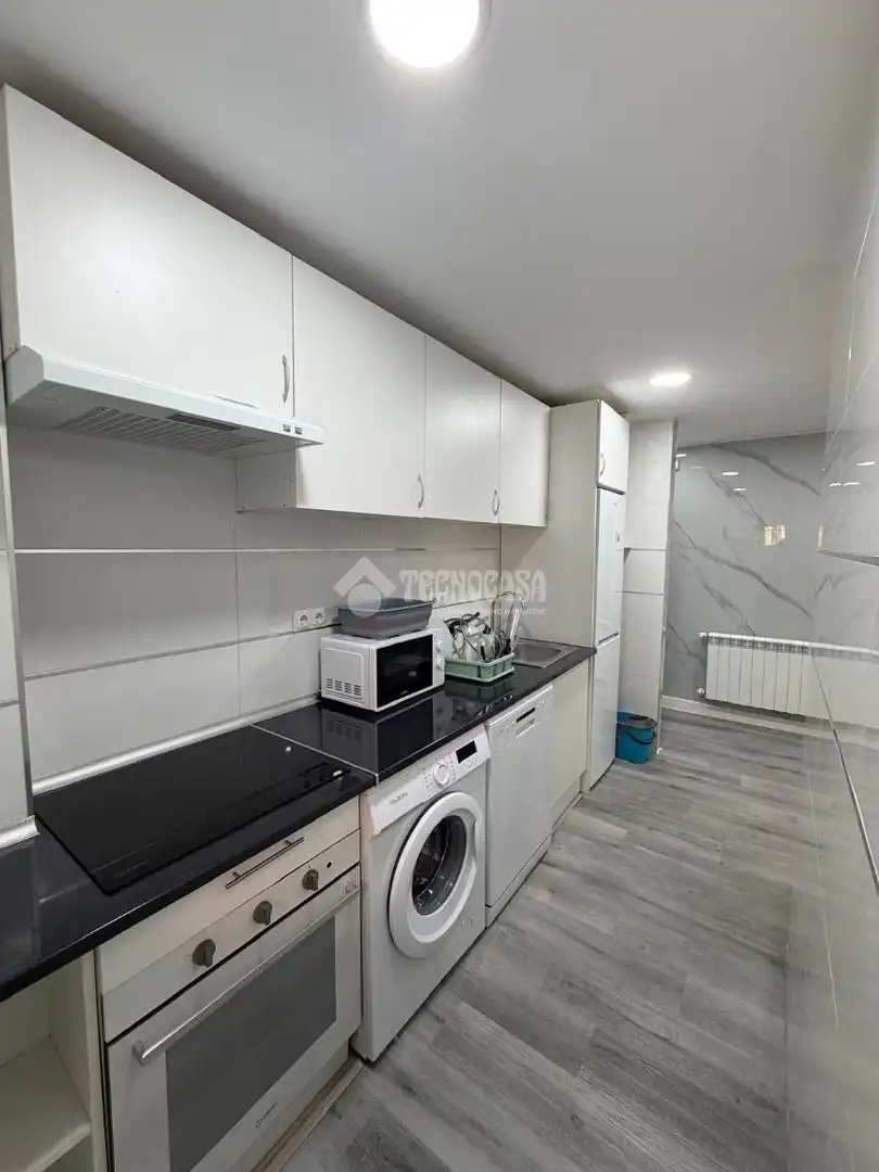 Flat for rent in Universidad