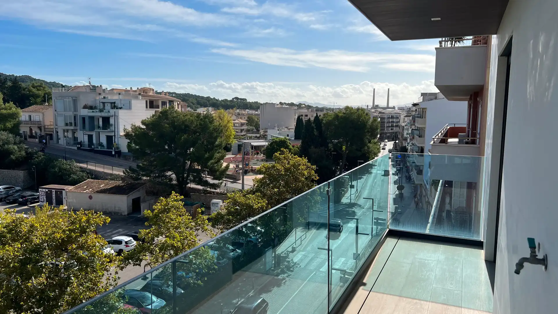 Terrassa de Àtic en venda en Alcúdia amb Aire condicionat, Terrassa i Internet