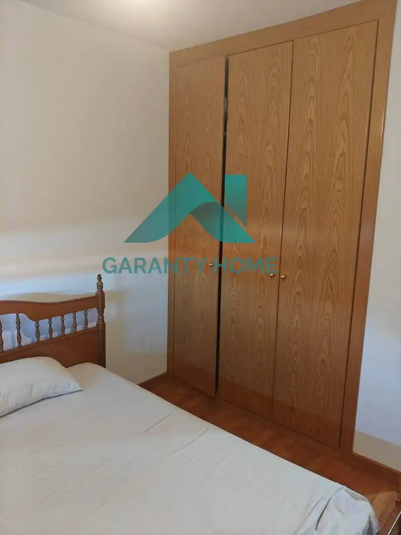 Bedroom of Flat for rent in Cáceres  with Air Conditioner, Heating and Terrace