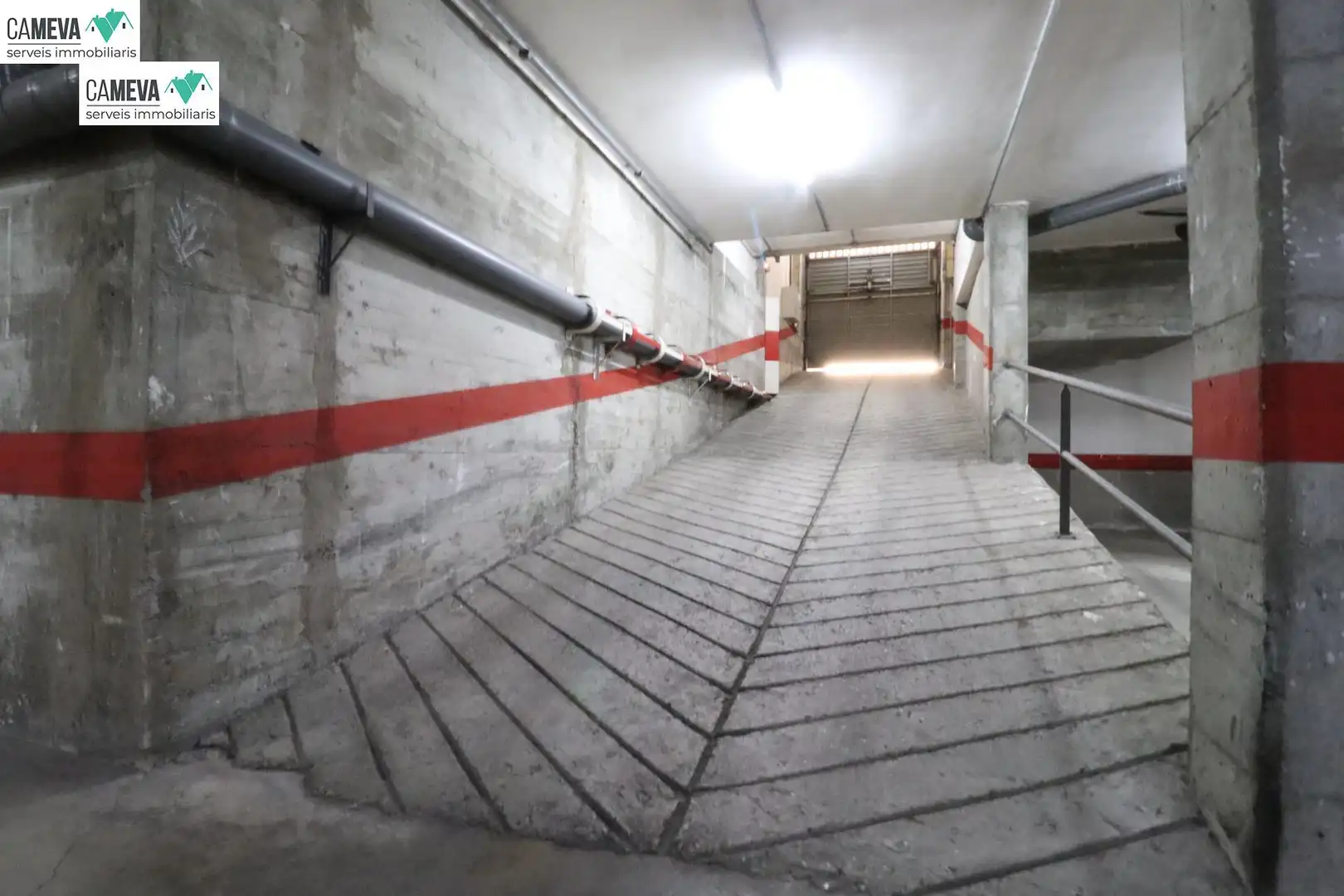 Parking de Planta baja en venta en Sabadell con Aire acondicionado, Calefacción y Terraza