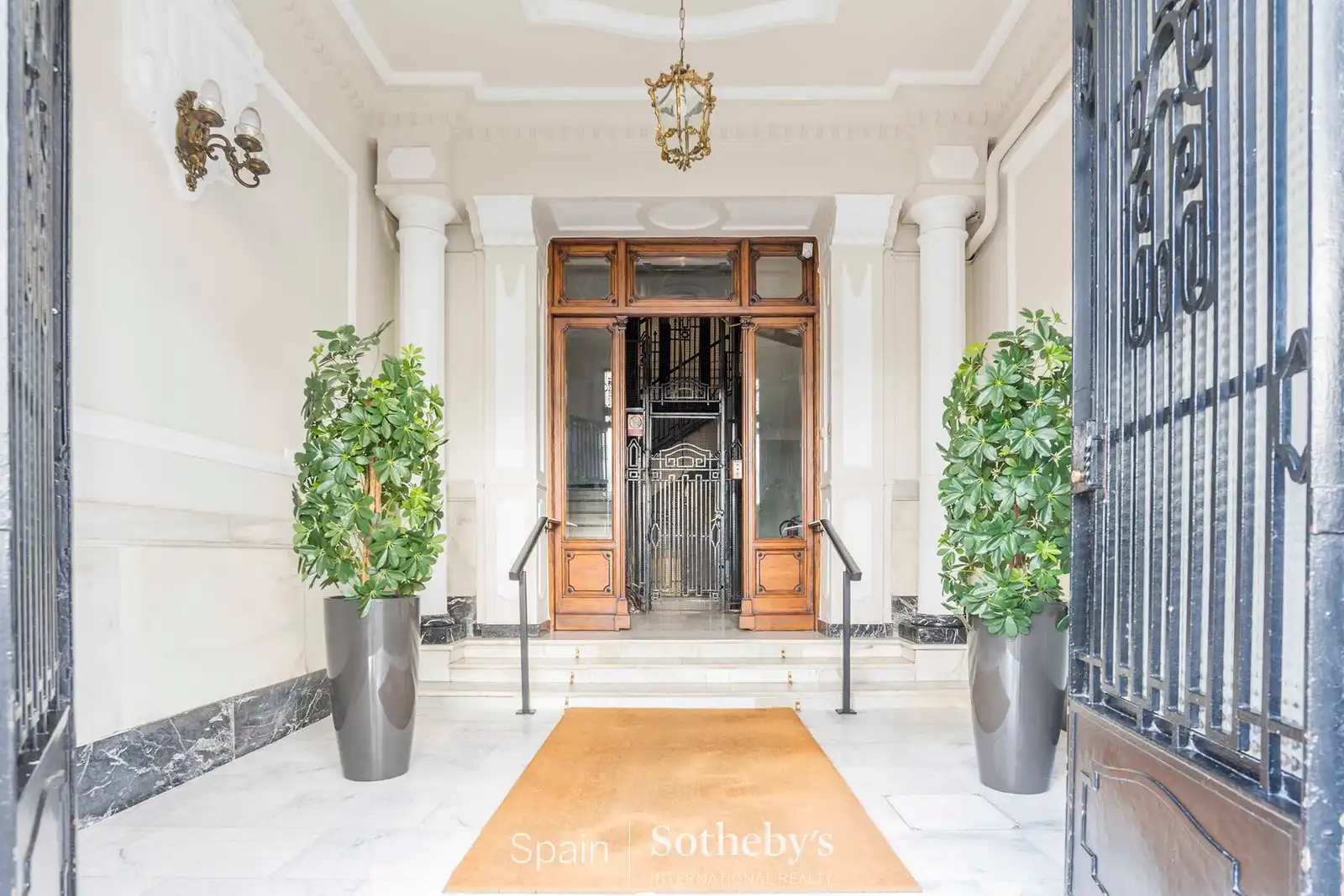 Apartament de lloguer en Madrid amb Aire condicionat i Calefacció
