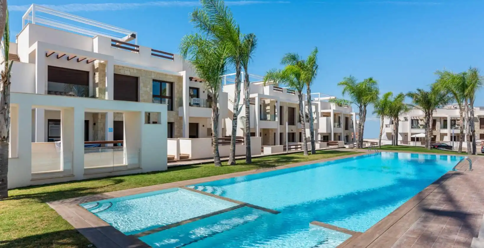 Bungalow con piscina en venta en Los Balcones - Los Altos, imagen 21