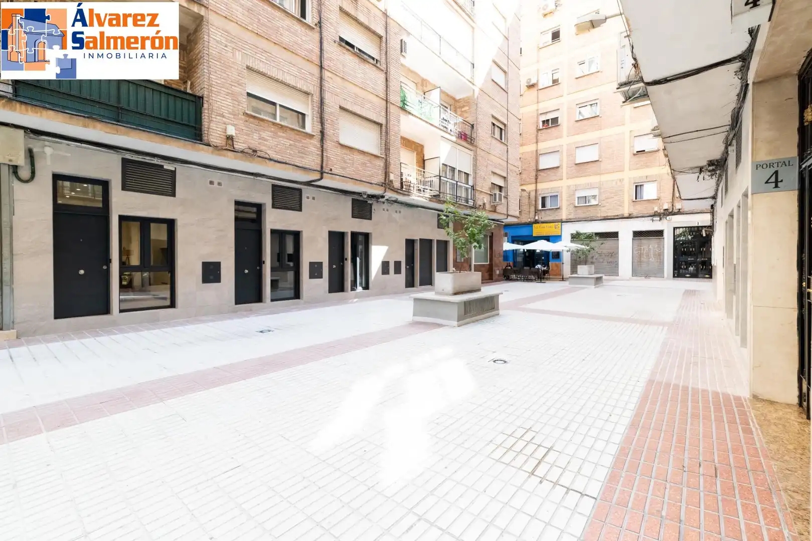 Habitatge amb ascensor en venda a Avenida de Madrid, imagen 30