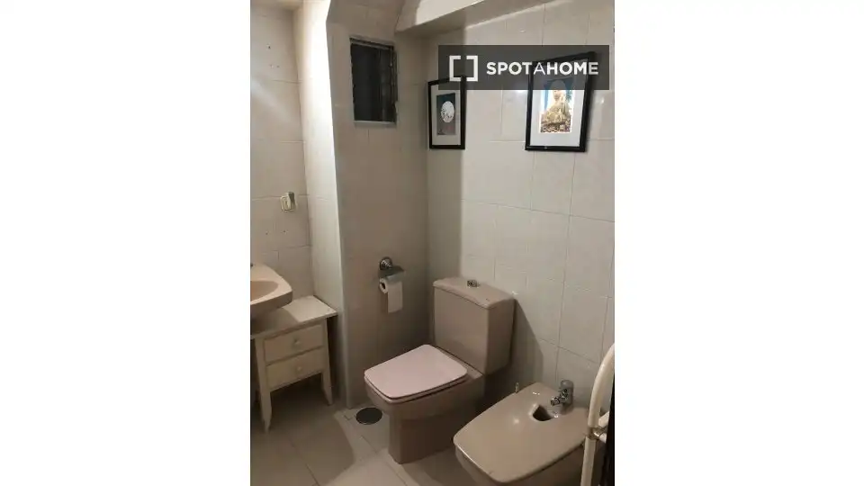 Room in Pla de Bon Repós