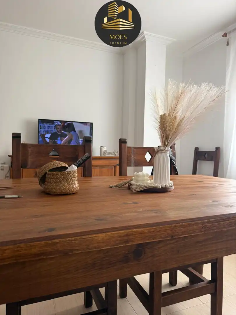 Sala de estar de Dúplex en venta en Úbeda con Aire acondicionado, Calefacción y Terraza