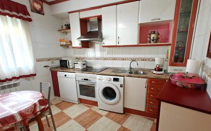 Kitchen of Flat for sale in Fuensalida  with Air Conditioner and Heating