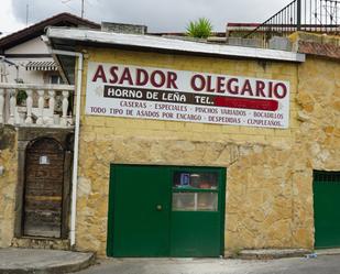 Vista exterior de Local en venda en Ortuella amb Aire condicionat