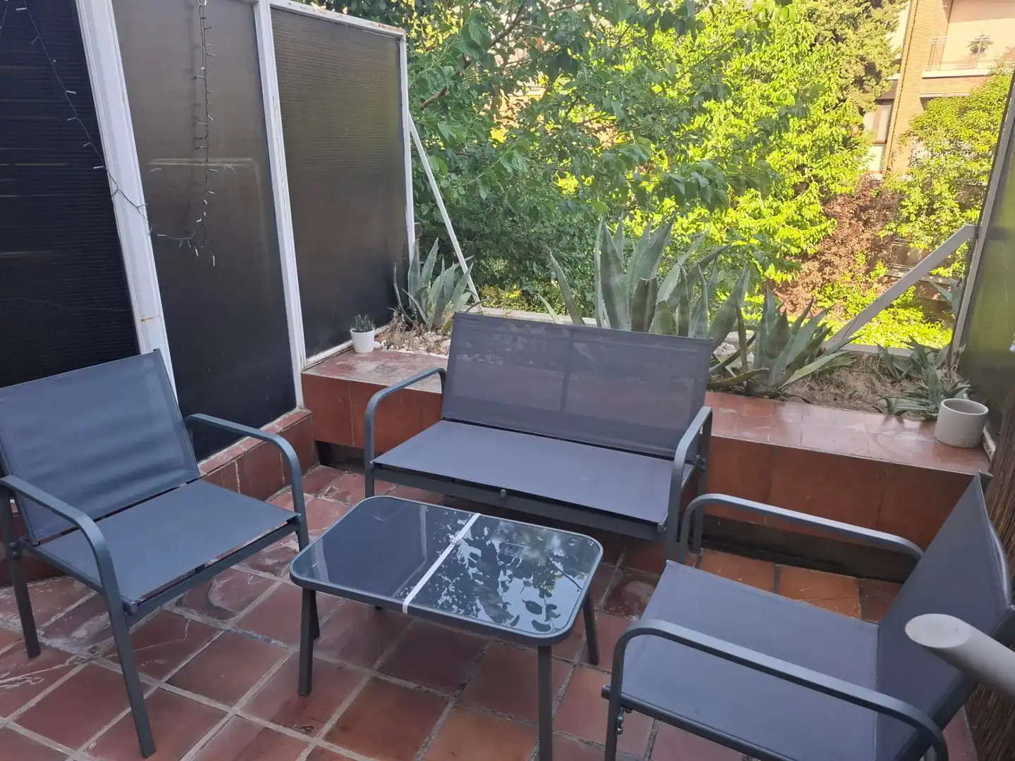 Apartament de lloguer a Calle de Apolonio Morales, Nueva España