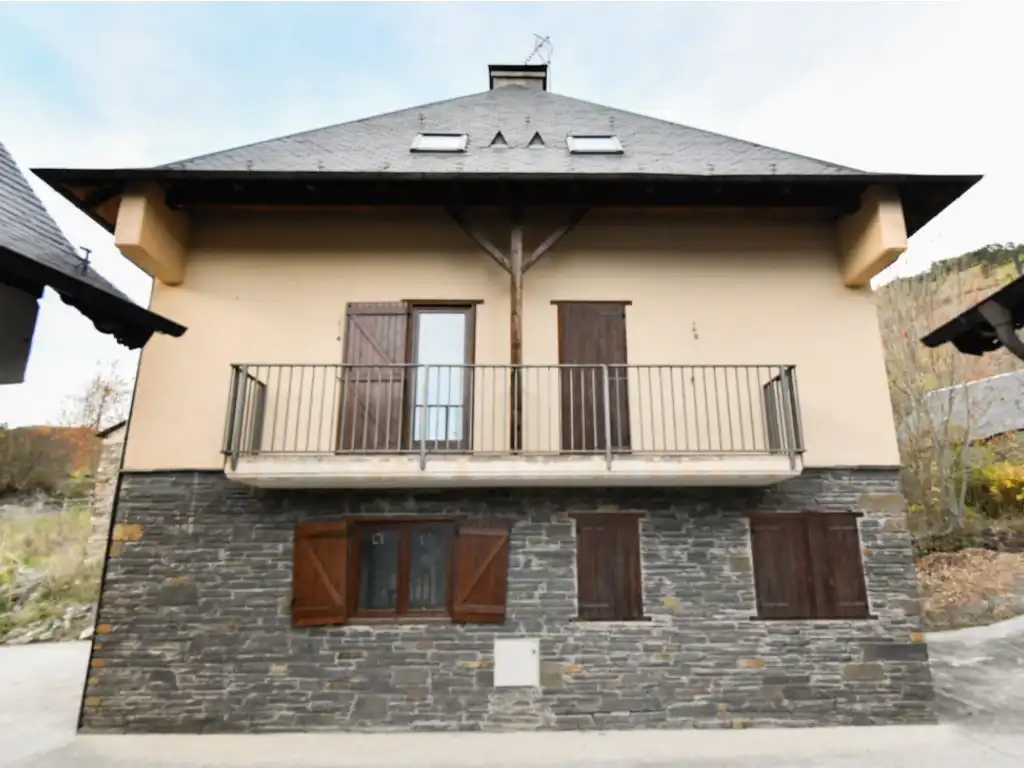 Vista exterior de Casa o xalet en venda en Arres
