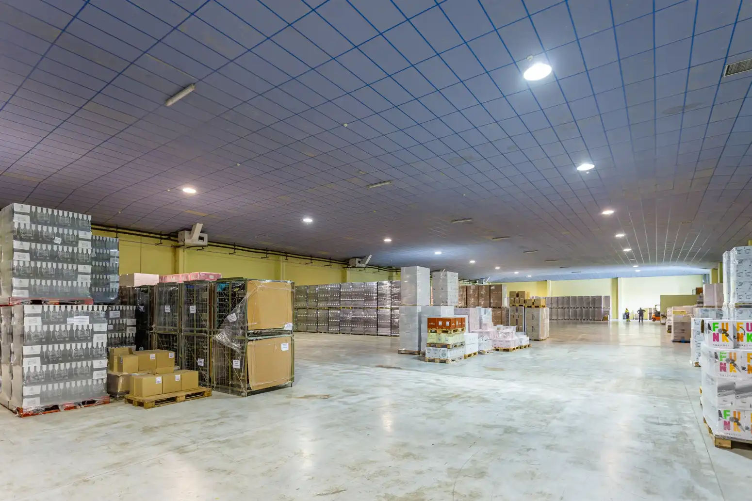 Nave industrial en venta en San Adrián