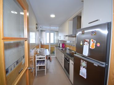 Wohnung mit Aufzug zum Verkauf in Rúa Pumariega