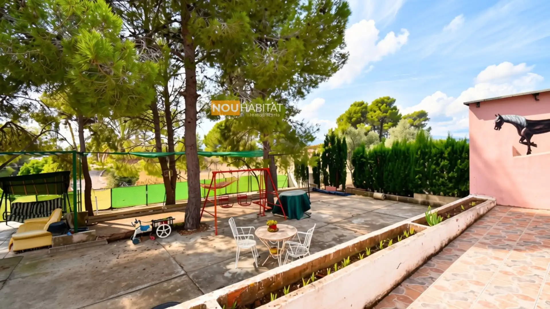 Villa con giardino in vendita a Montserrat, imagen 19