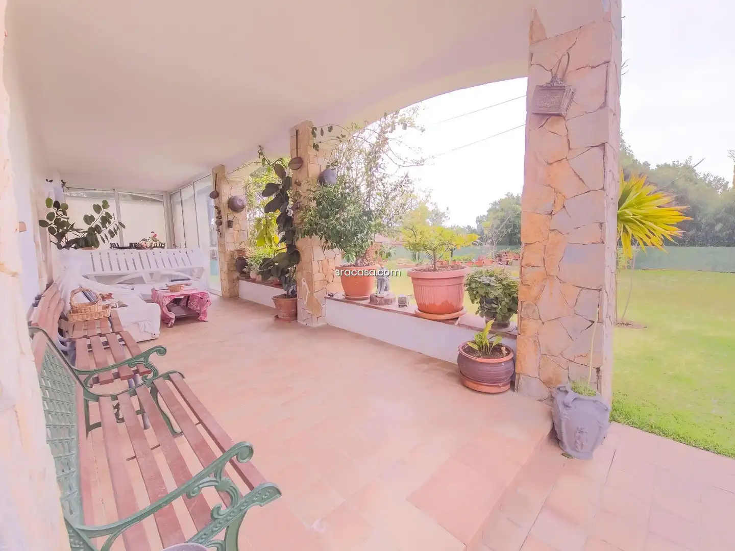 Chalet con jardín en venta en Platja d'Aro, imagen 2
