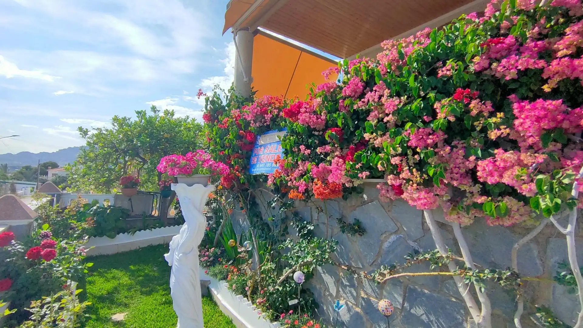Casa amb piscina en venda a San Juan de los Terreros, imagen 6