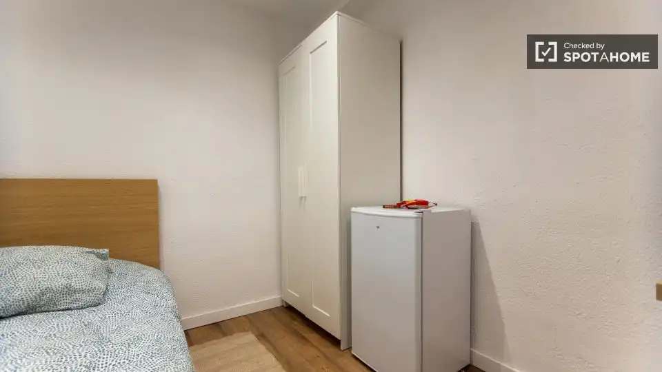 Room in Juzgados