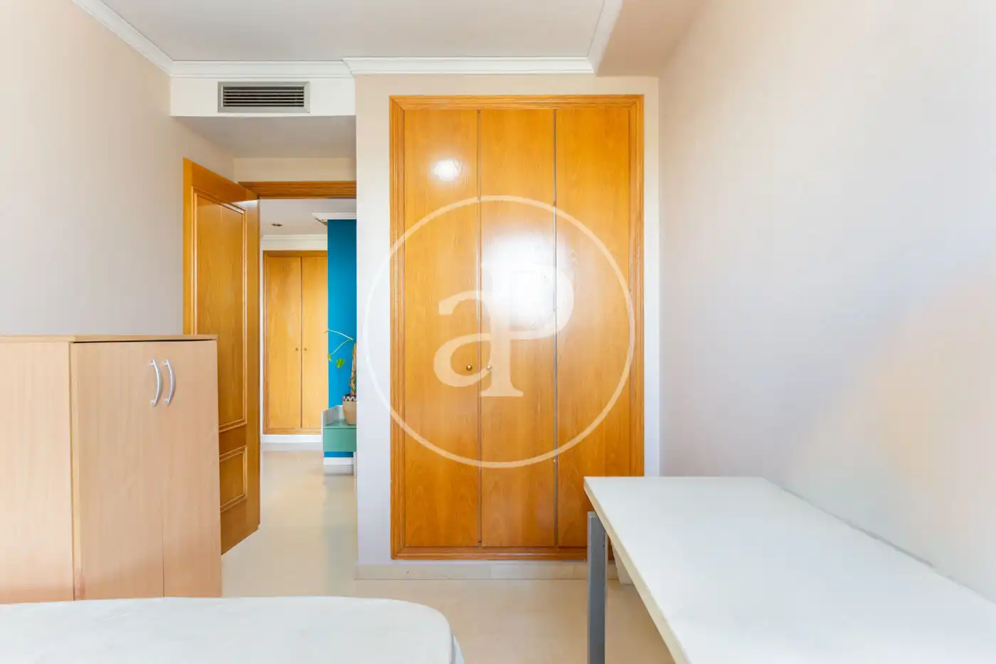 Attic for sale in Valencia  with Air Conditioner, Heating and Private garden