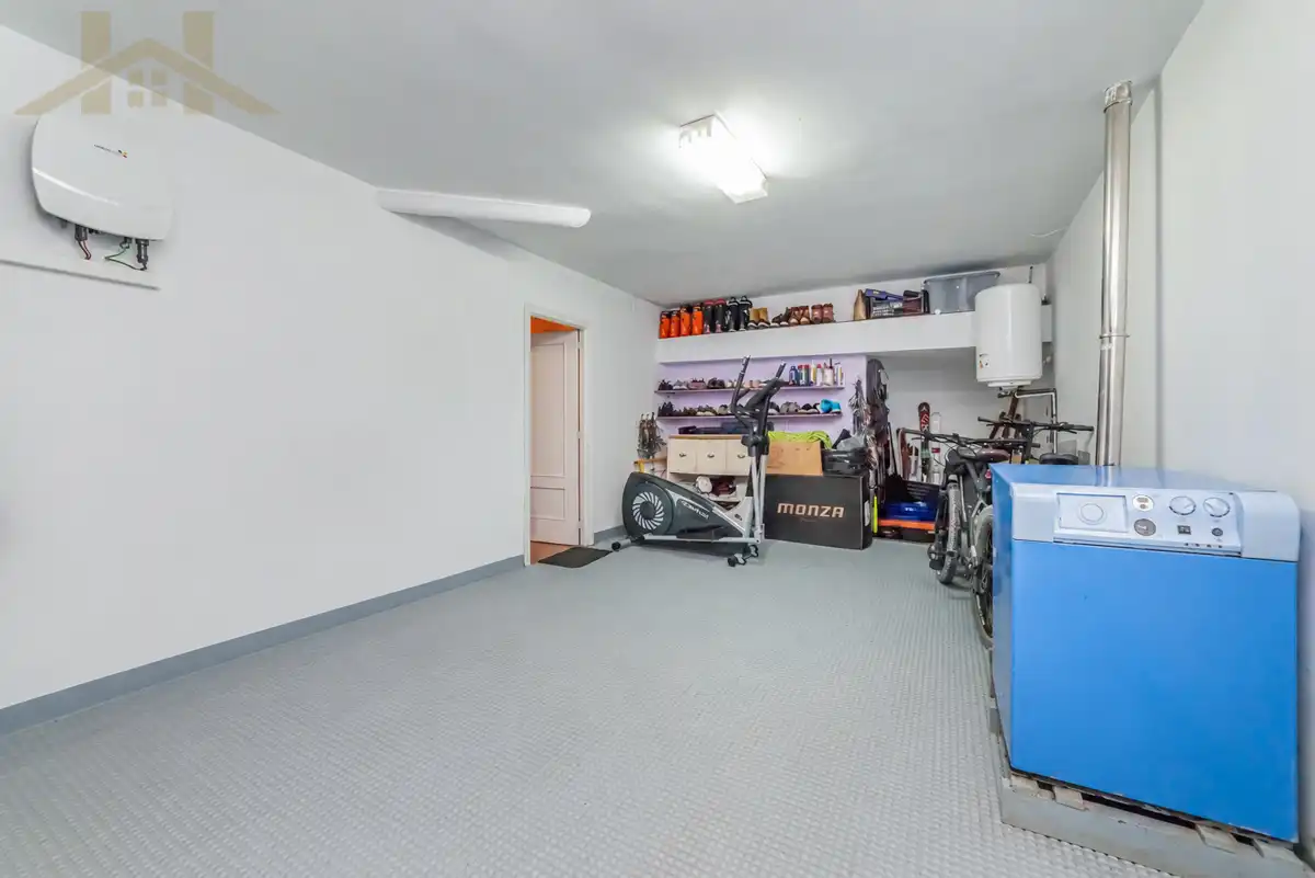 Casa adosada en venta en Leganés con Aire acondicionado, Calefacción y Jardín privado
