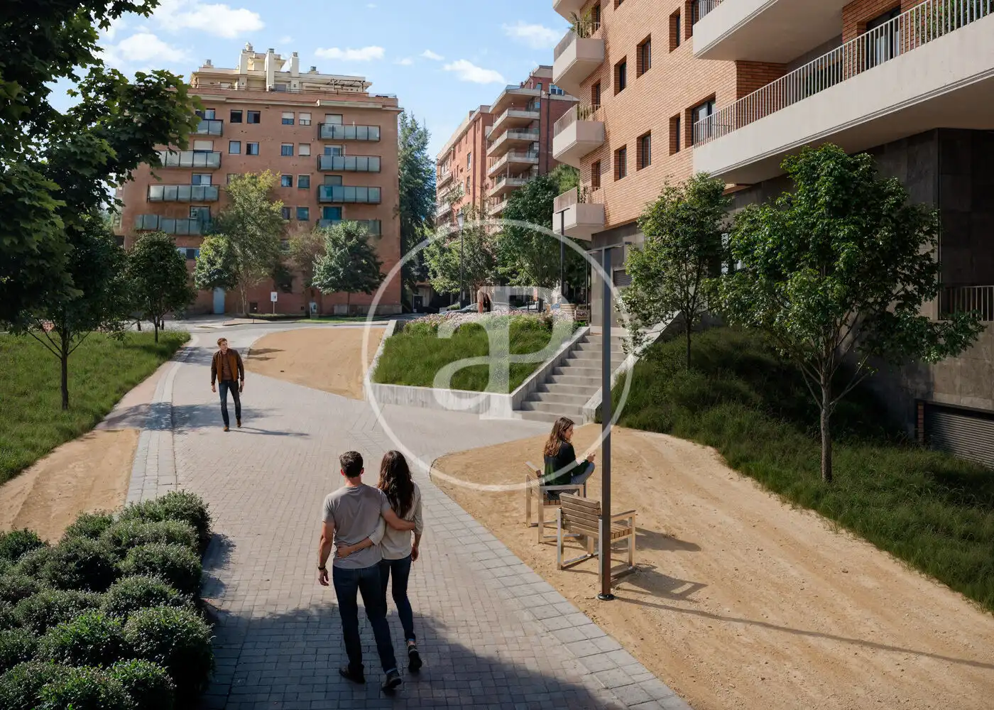 Pis en venda a Avinguda Catalunya, 3, Mas Rampinyo - Montcada Nova - Carrerada