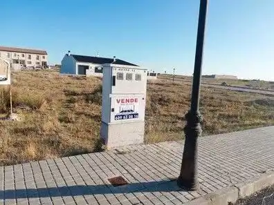 Terreny residencial en venda a Orgaz, imagen 2