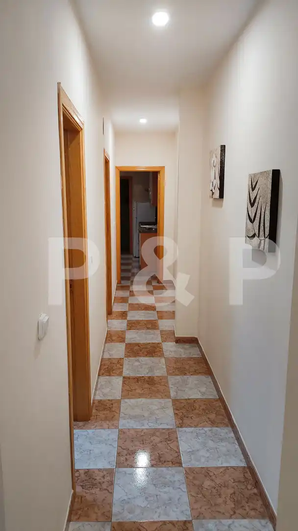 Pis de lloguer en Armilla amb Aire condicionat, Moblat i Rentadora