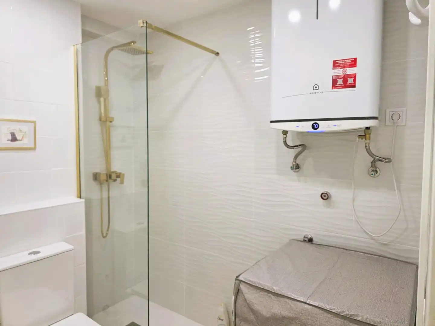 Apartment with terrace to rent in Montañar - El Arenal, imagen 16
