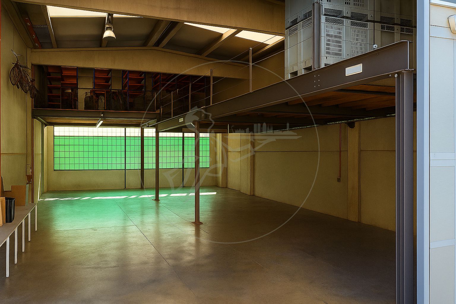 Industrial buildings to rent in Sant Cugat del Vallès  with Alarm