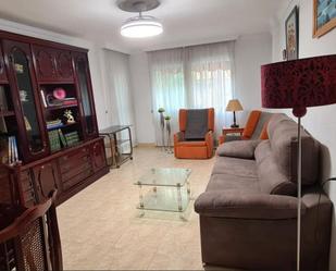 Living room of Flat to rent in Alicante / Alacant  with Balcony