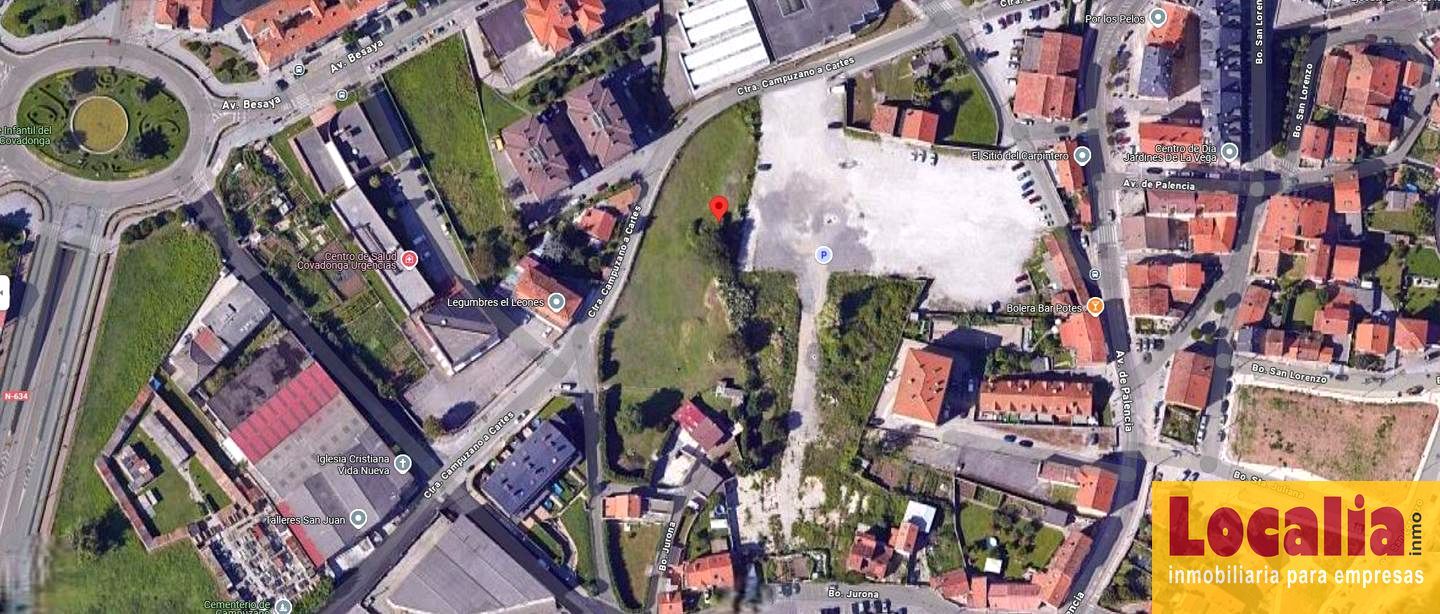 Residencial en venda en Torrelavega 