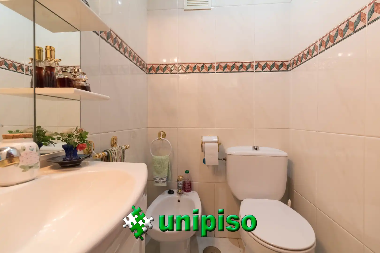 Baño de Piso en venta en Leganés con Aire acondicionado, Calefacción y Terraza