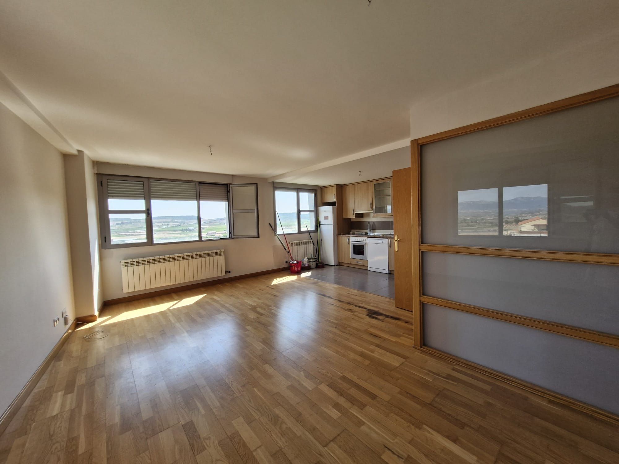 Living room of Duplex for sale in Navarrete  with Heating and Storage room