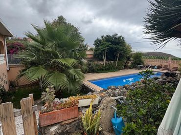 Haus mit Pool zum Verkauf in Icod de los Vinos pueblo