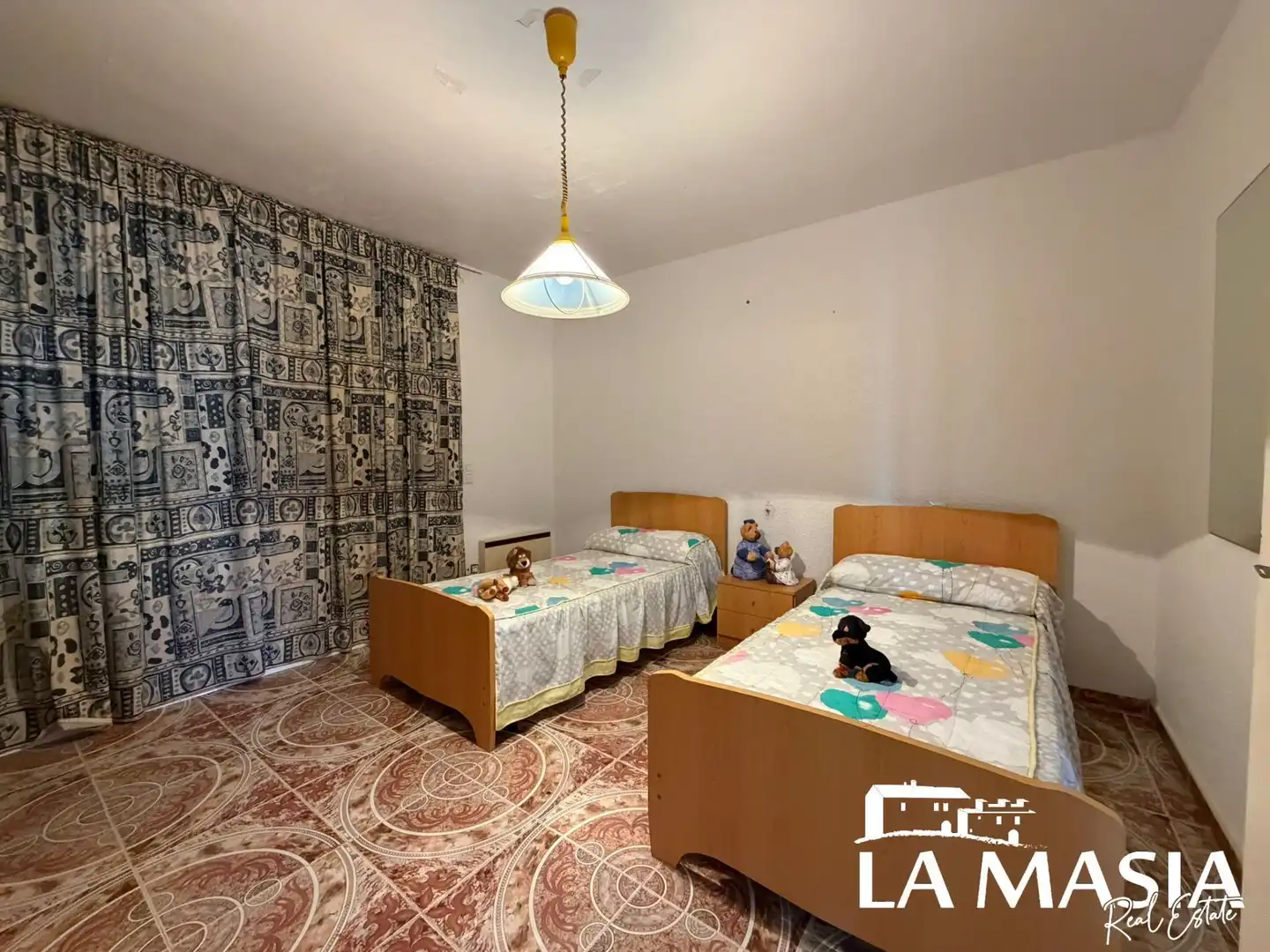 Bedroom of Houses for sale in La Bisbal del Penedès  with Private garden, Terrace and Storage room