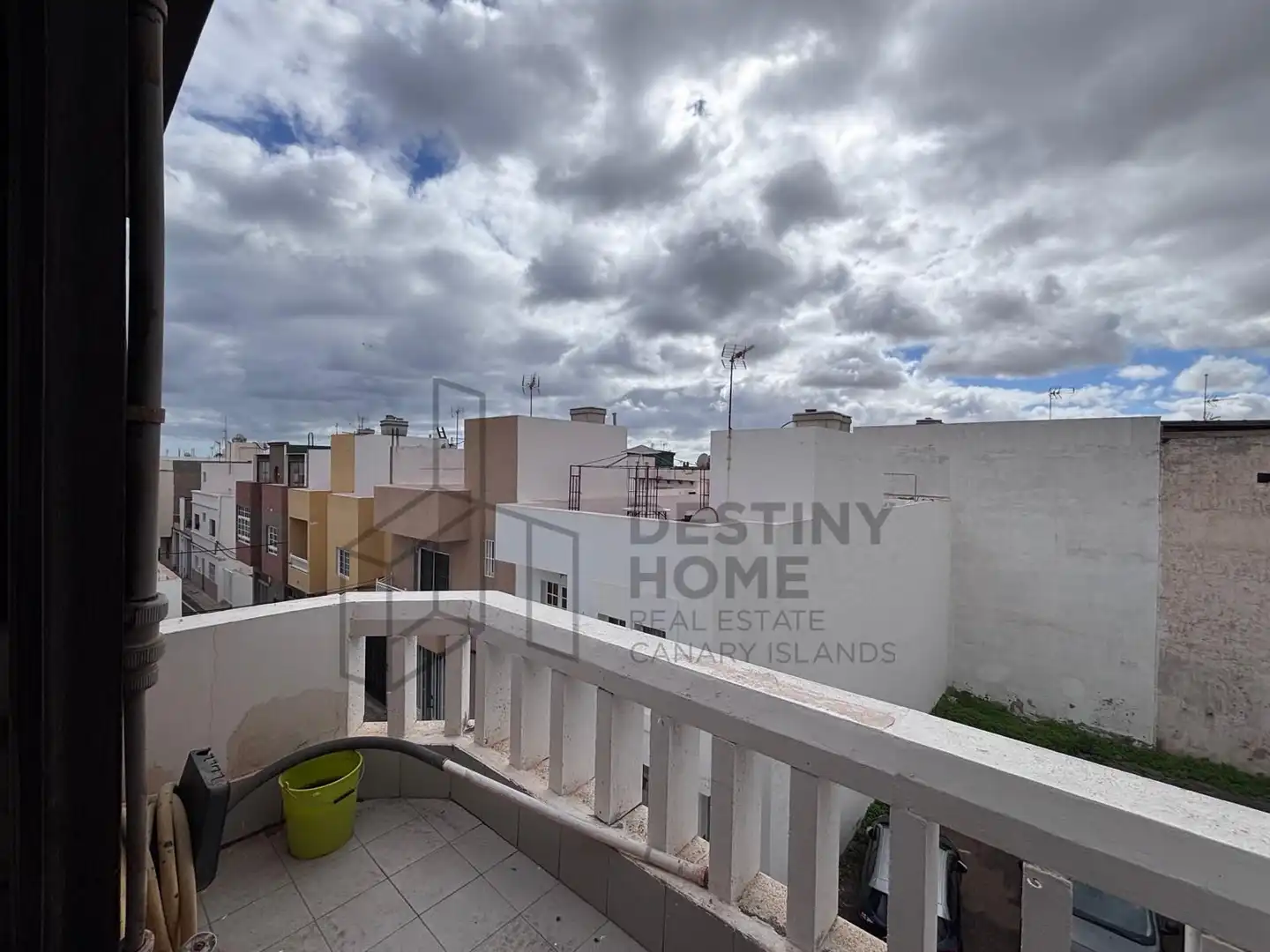 Vista exterior de Àtic en venda en Puerto del Rosario
