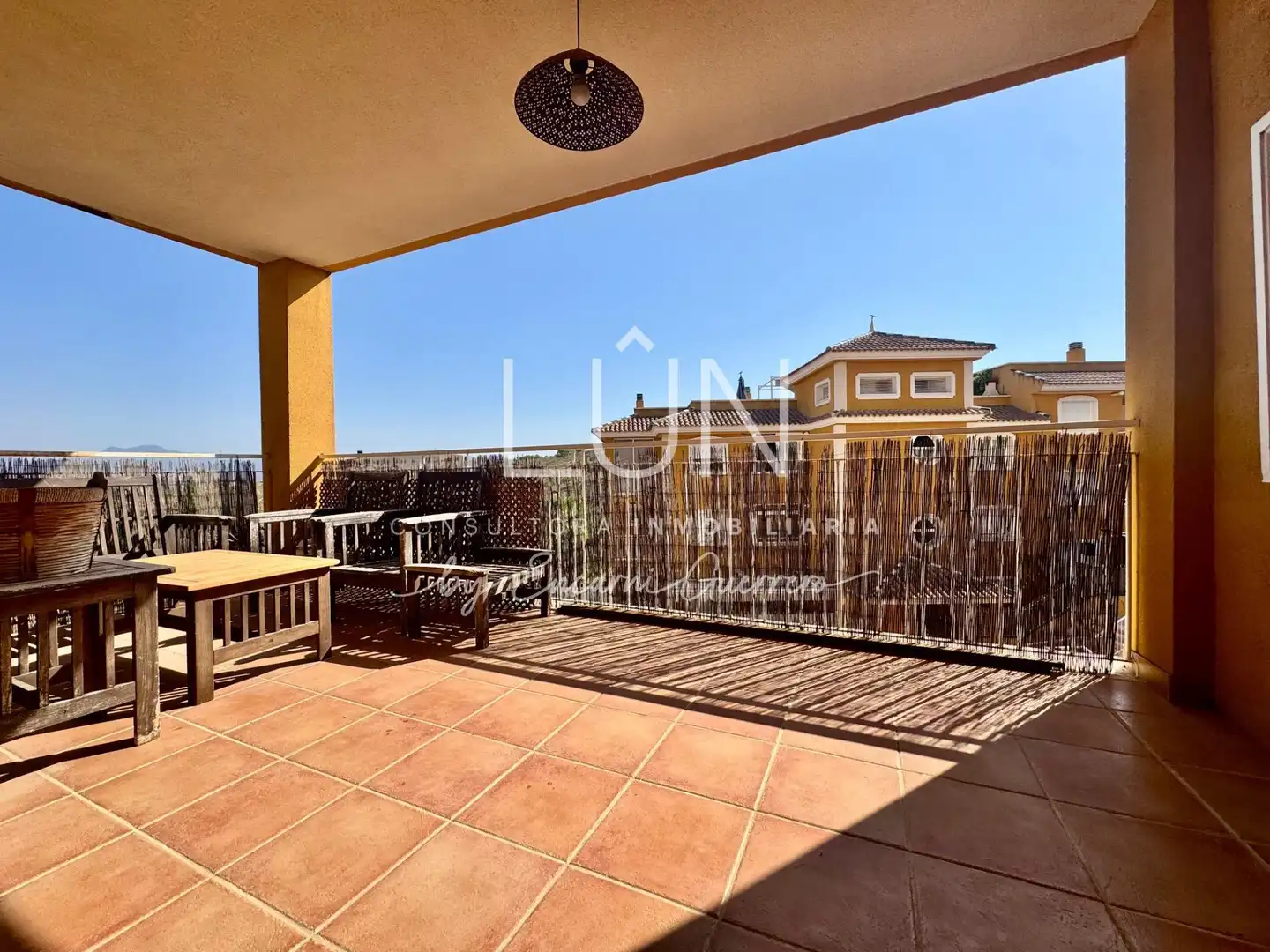 Terrace of Flat for sale in Molina de Segura  with Air Conditioner, Heating and Terrace