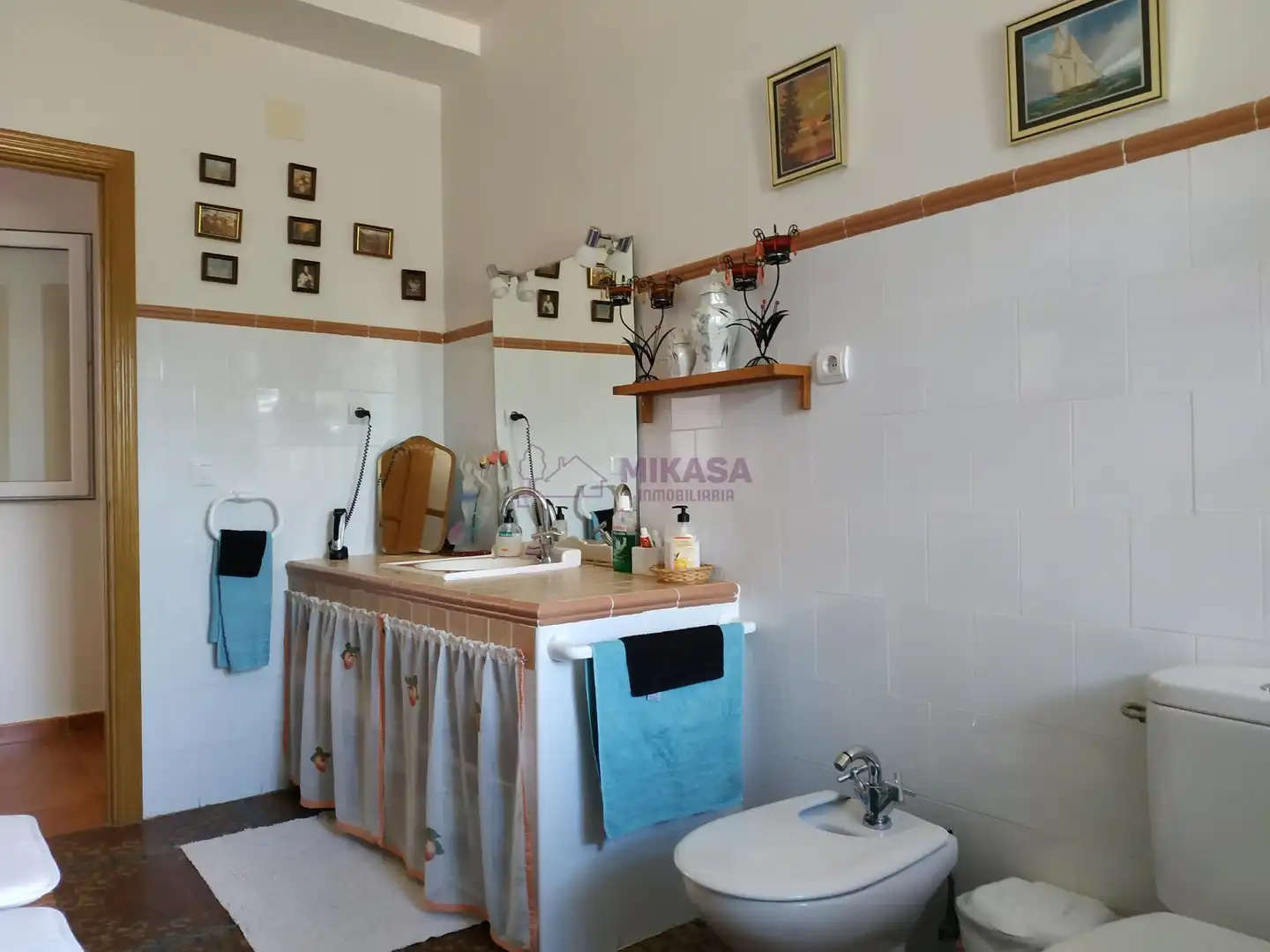 Finca rústica en venta en de Paredes a Cenicientos , Paredes de Escalona