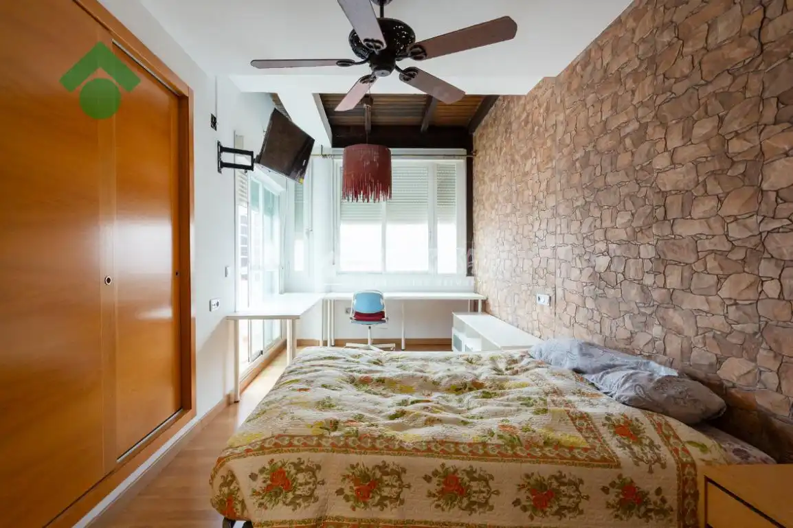 Bedroom of Attic for sale in Rincón de la Victoria  with Terrace and Community pool
