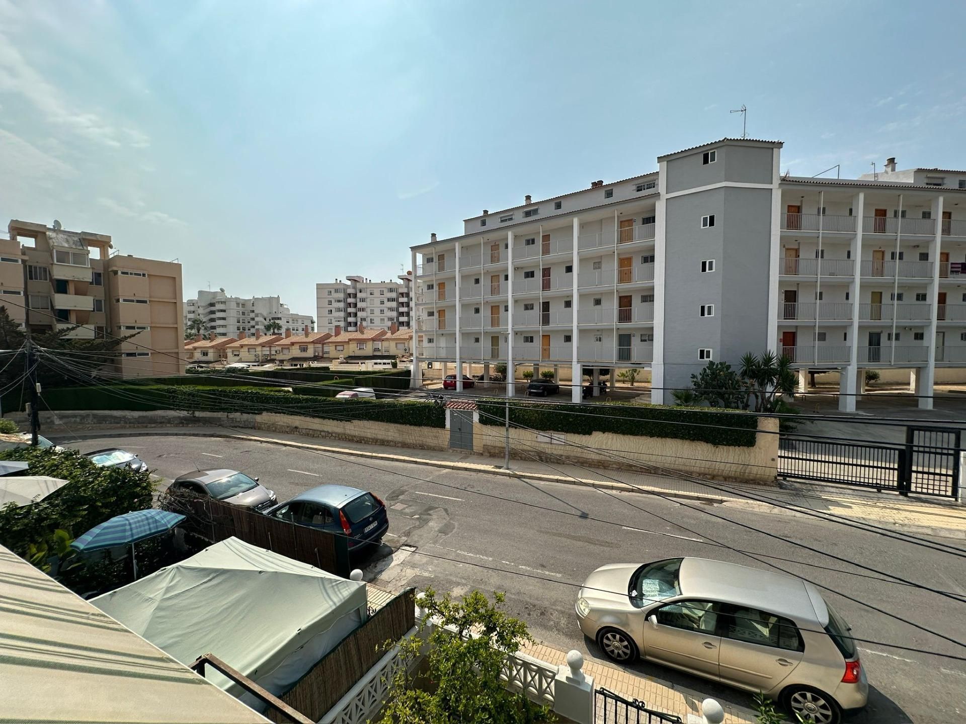Exterior view of House or chalet for sale in Villajoyosa / La Vila Joiosa  with Private garden, Terrace and Storage room