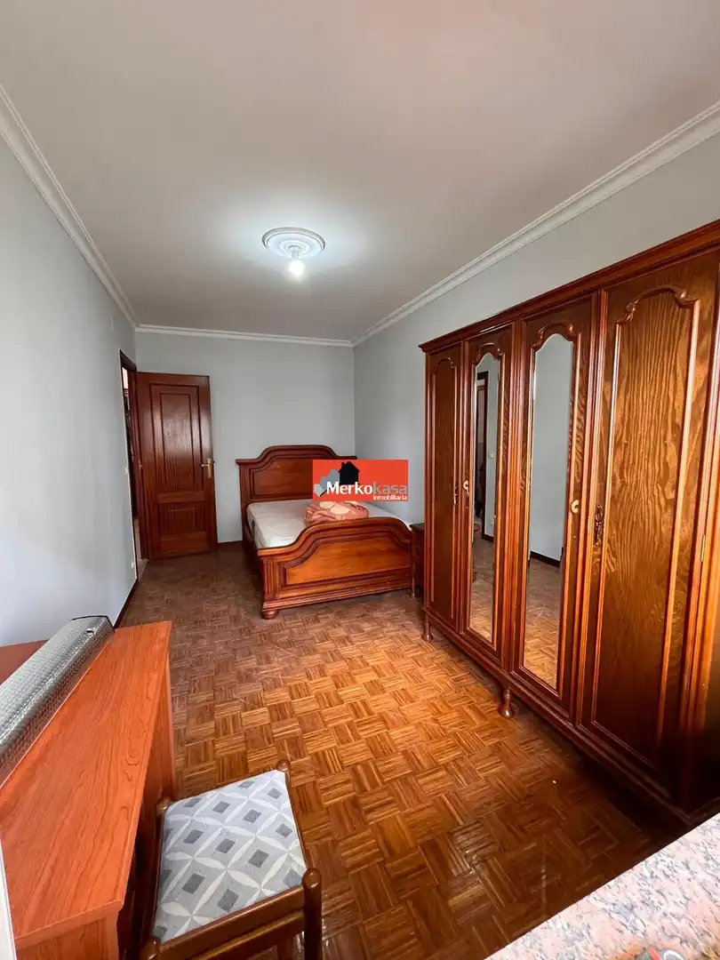 Flat for rent in San Roque - As Fontiñas