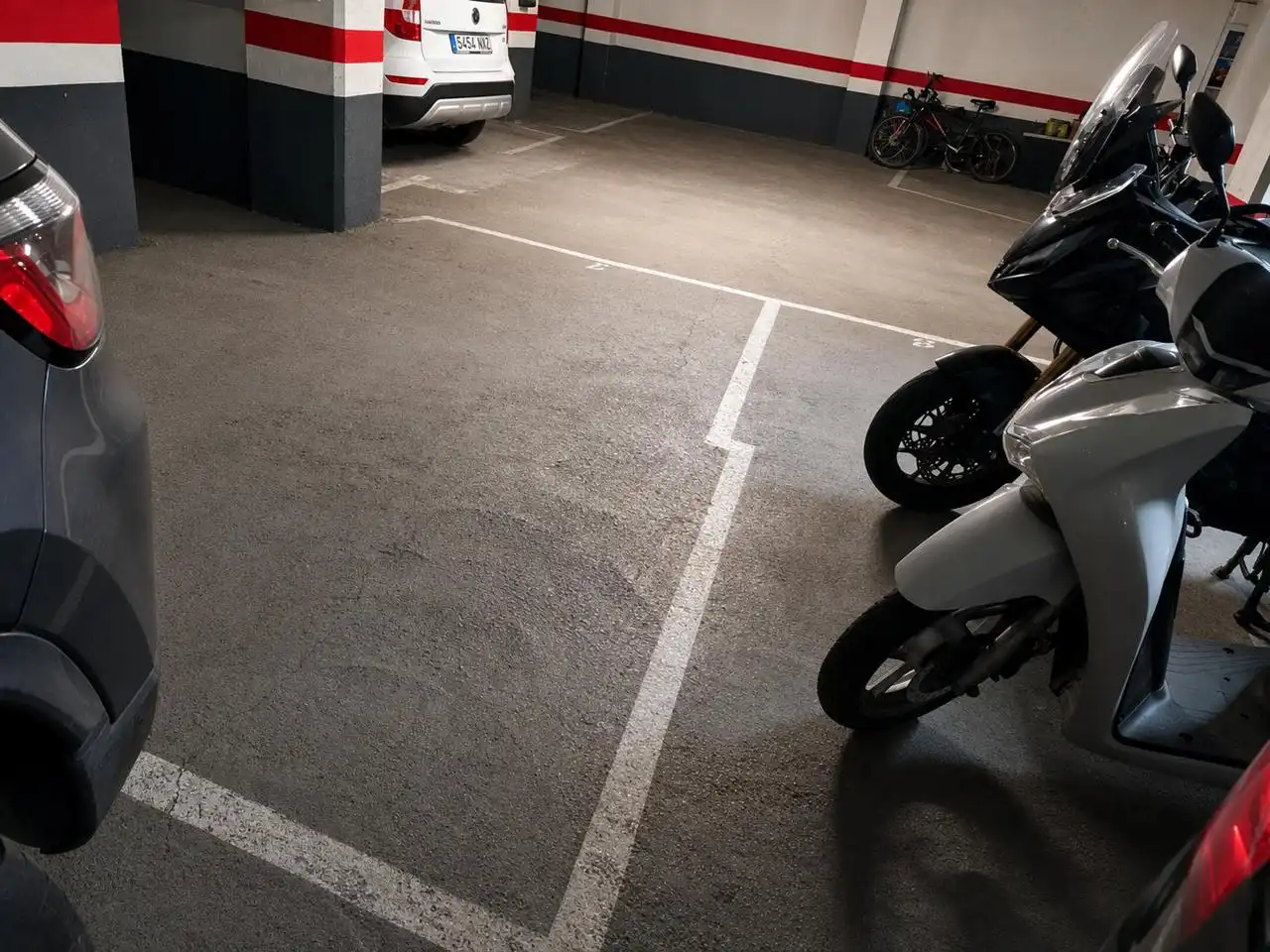 Parkplatz zum Verkauf in Sarrià - Sant Gervasi, imagen 4