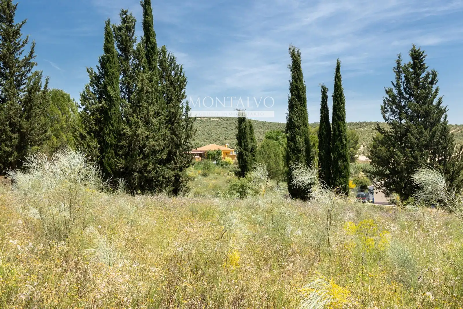 Land for sale in Pinos Puente