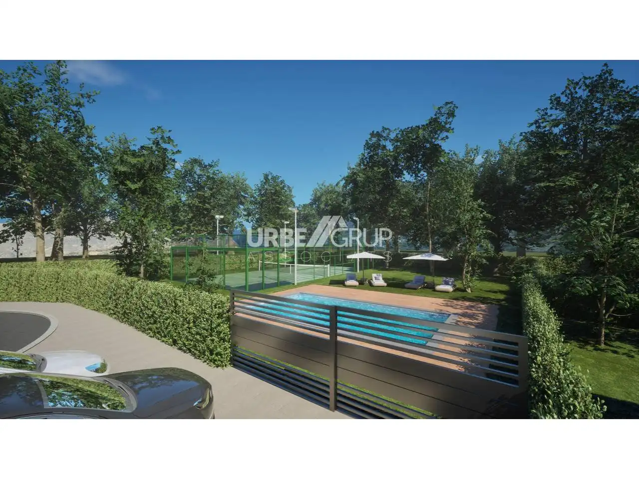Casa pareada con piscina en venta en Calle Manresa 40, imagen 16