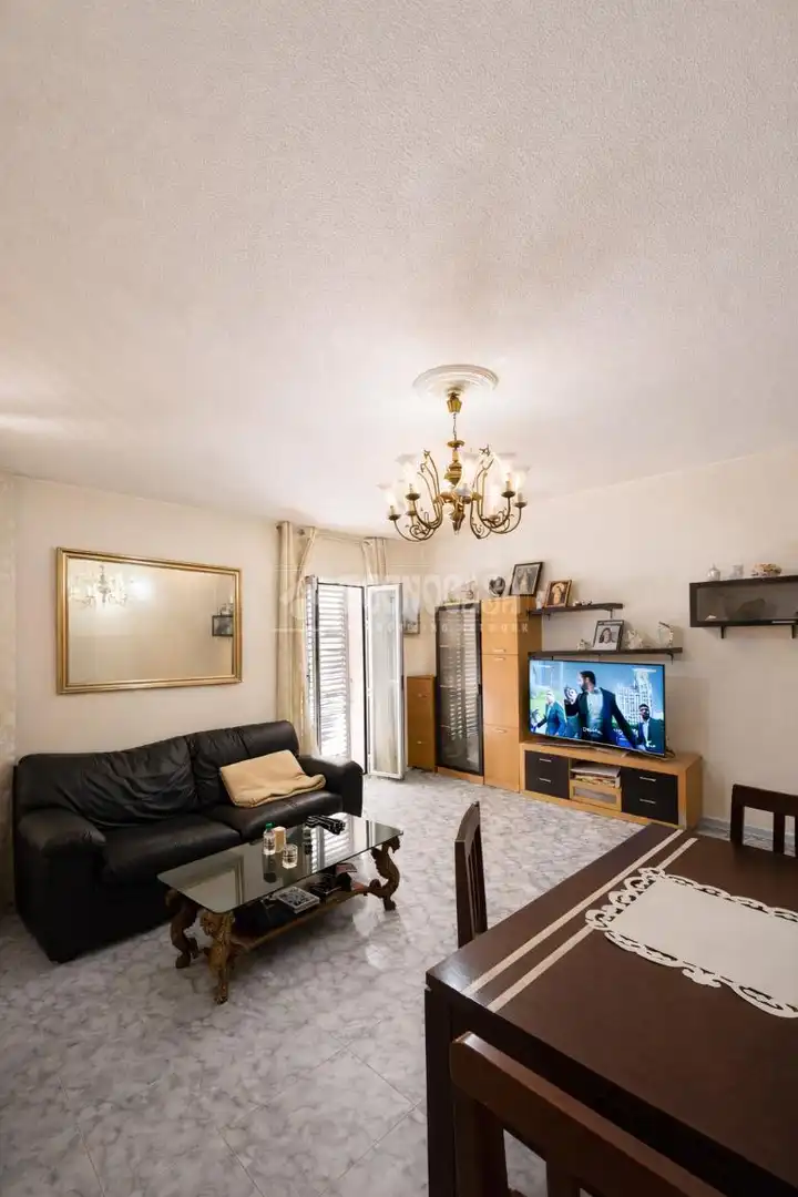 Sala de estar de Piso en venta en Madrid con Aire acondicionado