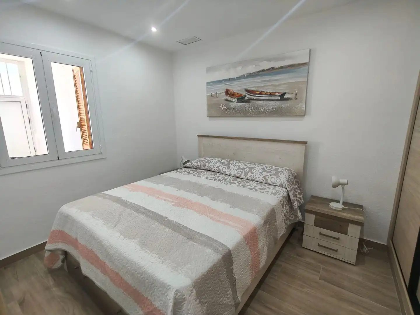 Habitación de Casa o chalet de alquiler en Santa Pola con Aire acondicionado, Calefacción y Terraza