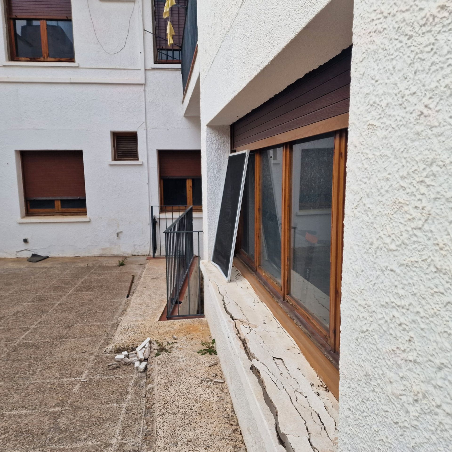Vista exterior de Casa adosada en venda en Sant Feliu de Codines amb Aire condicionat, Calefacció i Parquet