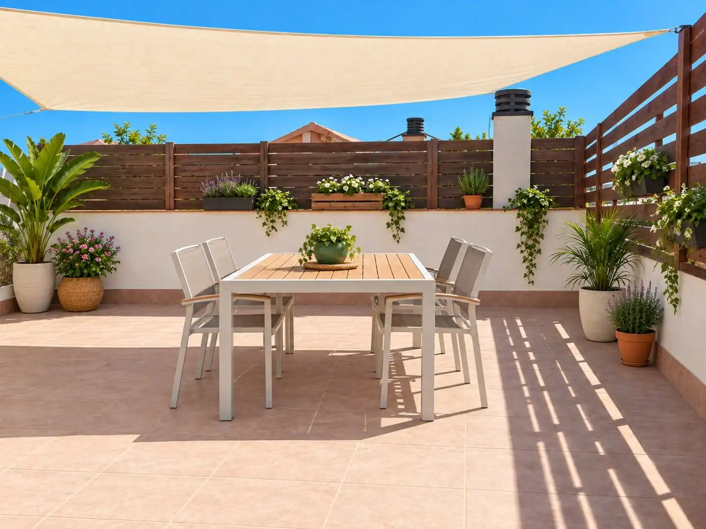 Penthouse with lift for sale in Carrer de Santiago 17, imagen 2