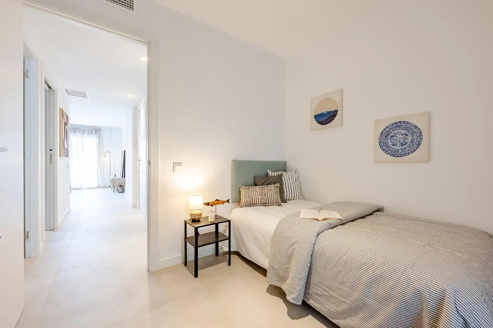 Habitación de Piso en venta en Barcelona con Aire acondicionado, Calefacción y Parquet