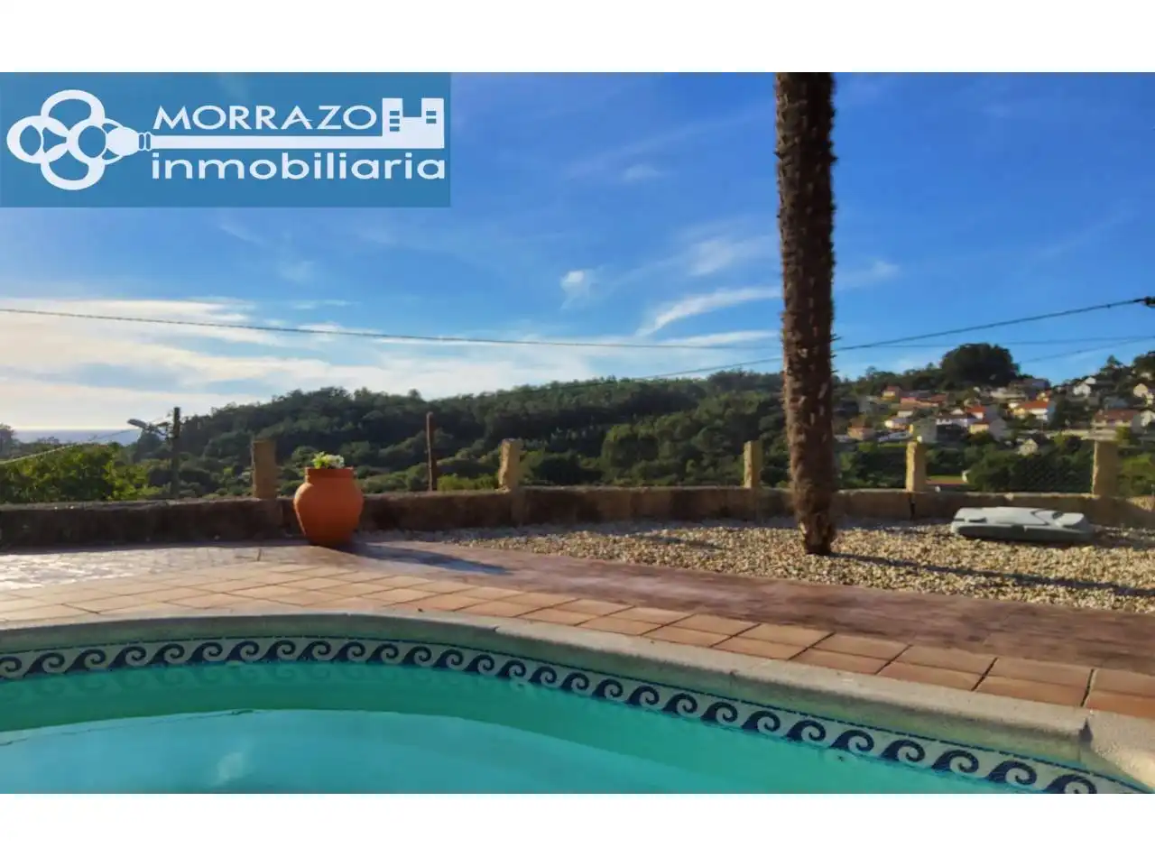 Finca rústica en venta en Calle Vilar, Bueu